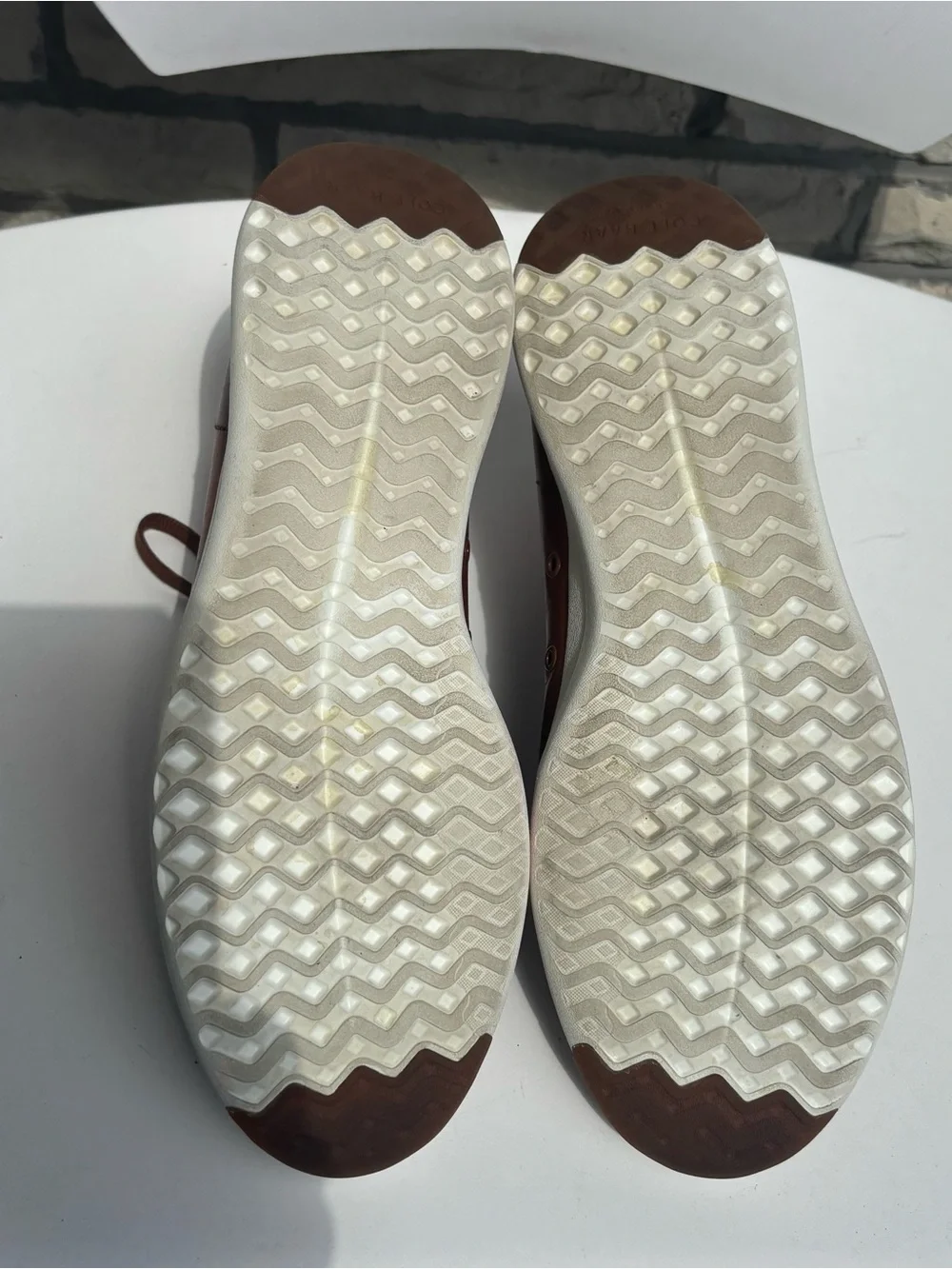 Cole Haan stylish brown